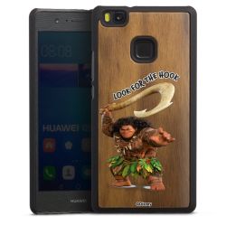 Holz Hard Case Walnuss