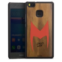 Holz Hard Case Walnuss