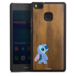 Holz Hard Case Walnuss