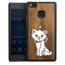 Holz Hard Case Walnuss