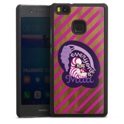 Holz Hard Case Walnuss