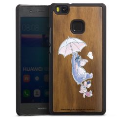 Holz Hard Case Walnuss