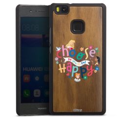 Holz Hard Case Walnuss