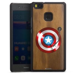 Holz Hard Case Walnuss