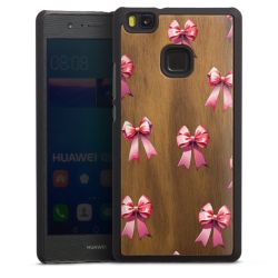 Holz Hard Case Walnuss