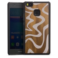 Holz Hard Case Walnuss