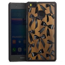 Holz Hard Case Walnuss