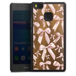 Holz Hard Case Walnuss