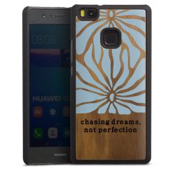 Holz Hard Case Walnuss