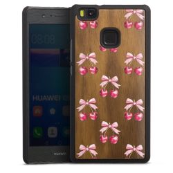 Holz Hard Case Walnuss