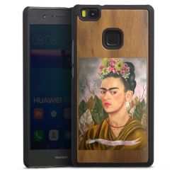 Holz Hard Case Walnuss