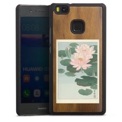 Holz Hard Case Walnuss