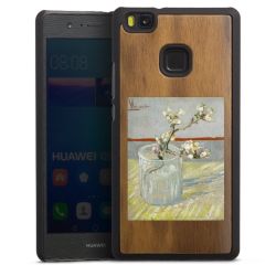 Holz Hard Case Walnuss