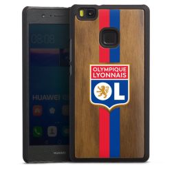 Holz Hard Case Walnuss