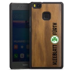 Holz Hard Case Walnuss