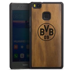 Holz Hard Case Walnuss