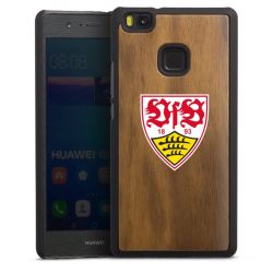 Holz Hard Case Walnuss