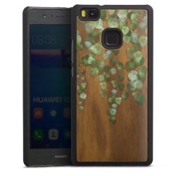 Holz Hard Case Walnuss