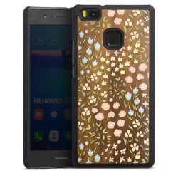 Holz Hard Case Walnuss