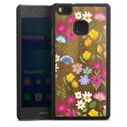 Holz Hard Case Walnuss