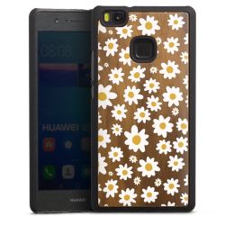 Holz Hard Case Walnuss