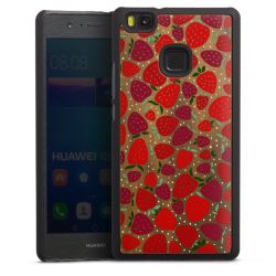 Holz Hard Case Walnuss