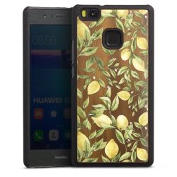 Holz Hard Case Walnuss