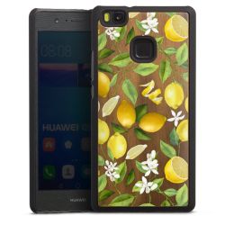 Holz Hard Case Walnuss