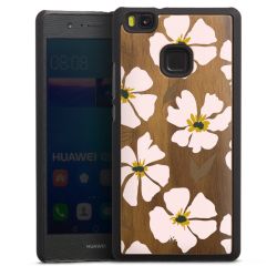 Holz Hard Case Walnuss