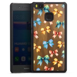 Holz Hard Case Walnuss