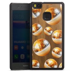 Holz Hard Case Walnuss