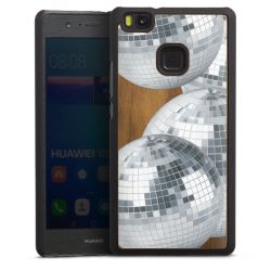 Holz Hard Case Walnuss