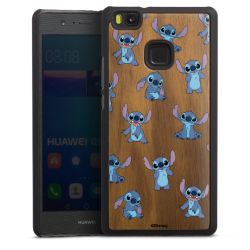 Holz Hard Case Walnuss