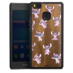 Holz Hard Case Walnuss