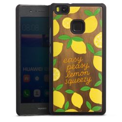 Holz Hard Case Walnuss