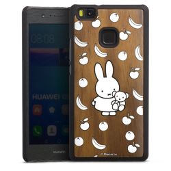 Holz Hard Case Walnuss