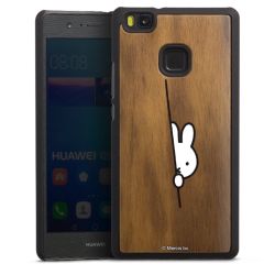 Holz Hard Case Walnuss