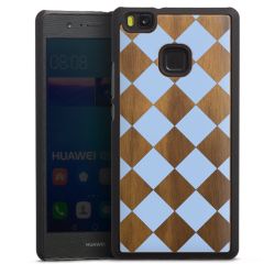 Holz Hard Case Walnuss