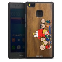 Holz Hard Case Walnuss