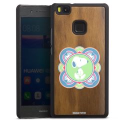 Holz Hard Case Walnuss