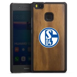 Holz Hard Case Walnuss