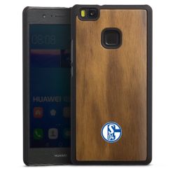 Holz Hard Case Walnuss