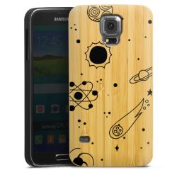 Wooden Hard Case bamboo