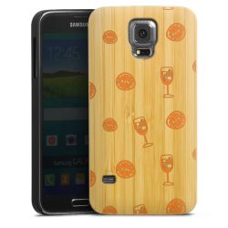 Wooden Hard Case bamboo