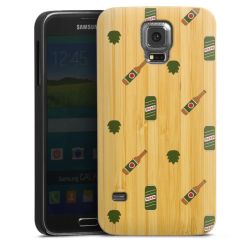 Wooden Hard Case bamboo