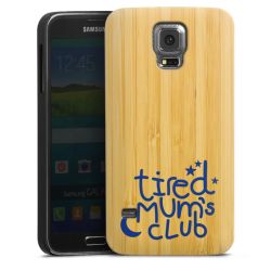 Wooden Hard Case bamboo