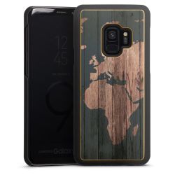 Wooden Hard Case bamboo