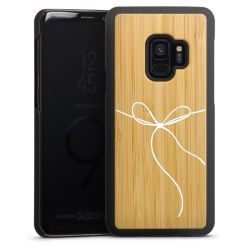 Wooden Hard Case bamboo