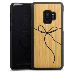 Wooden Hard Case bamboo