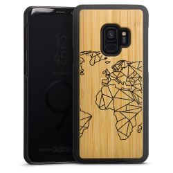 Wooden Hard Case bamboo